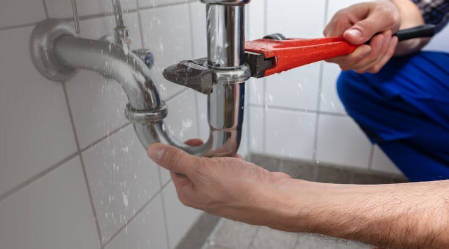 Underground Leak Detection in Shoshone, CA